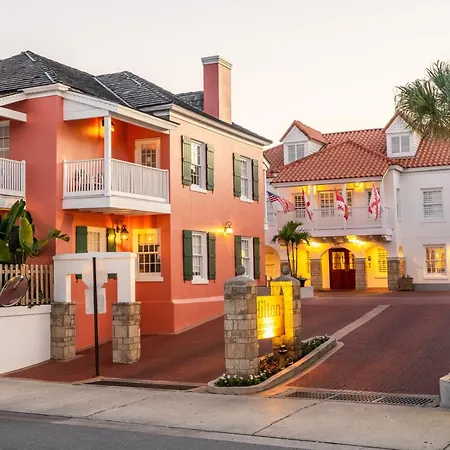 Hilton Saint Augustine Historic Bayfront-3
